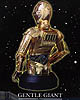 Star Wars C-3PO Mini Bust