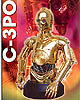 Star Wars C-3PO Mini Bust