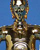 Star Wars C-3PO Mini Bust