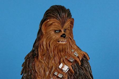 Star Wars Chewbacca Mini Bust