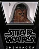 Star Wars Chewbacca Mini Bust