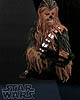 Star Wars Chewbacca Mini Bust