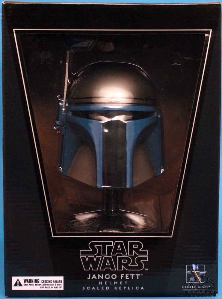 Jango Fett Helmet