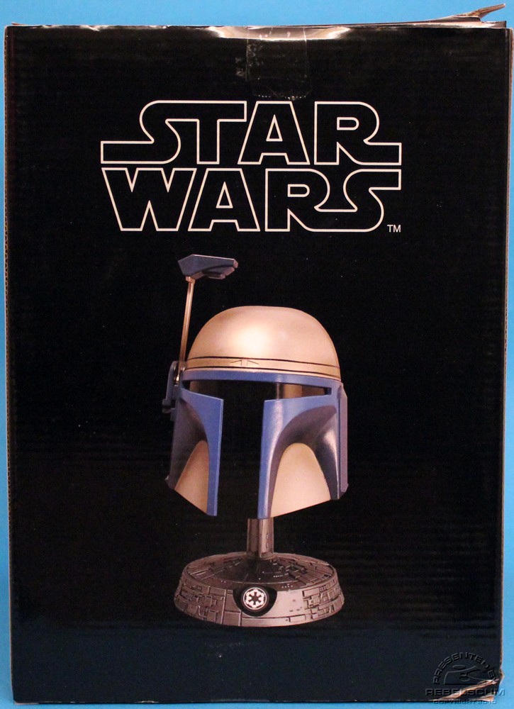 Jango Fett Helmet