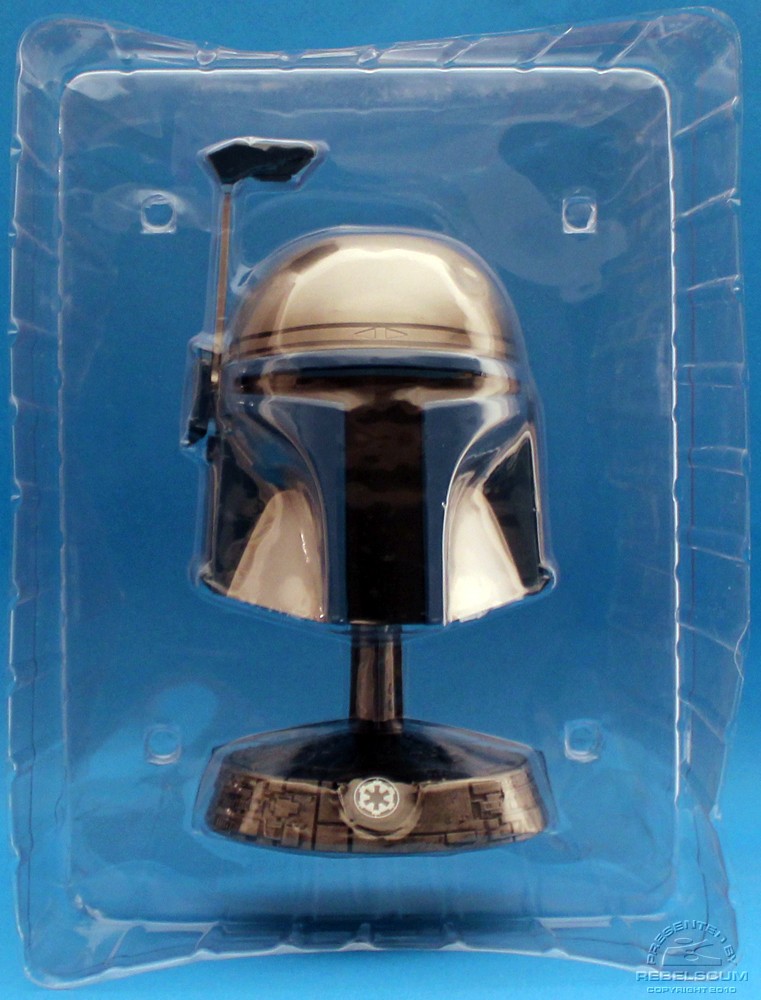 Jango Fett Helmet