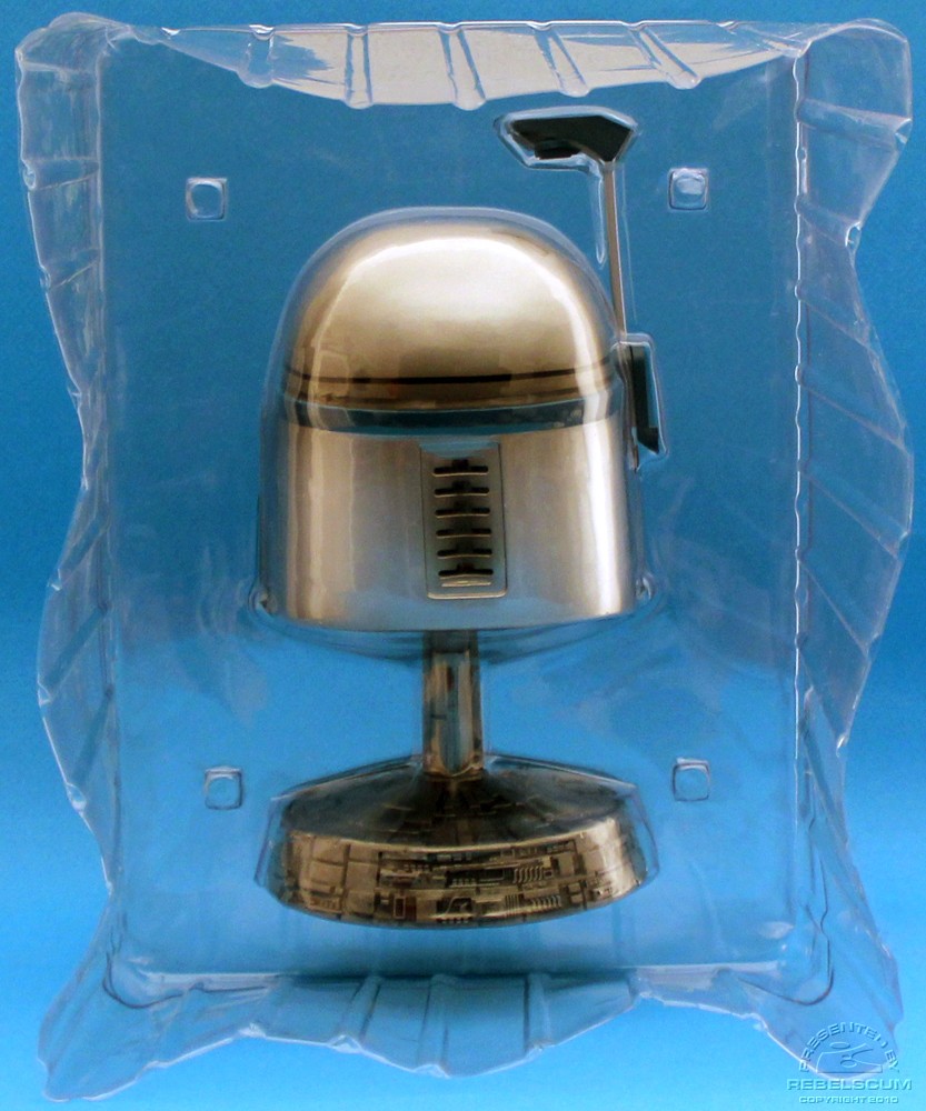 Jango Fett Helmet