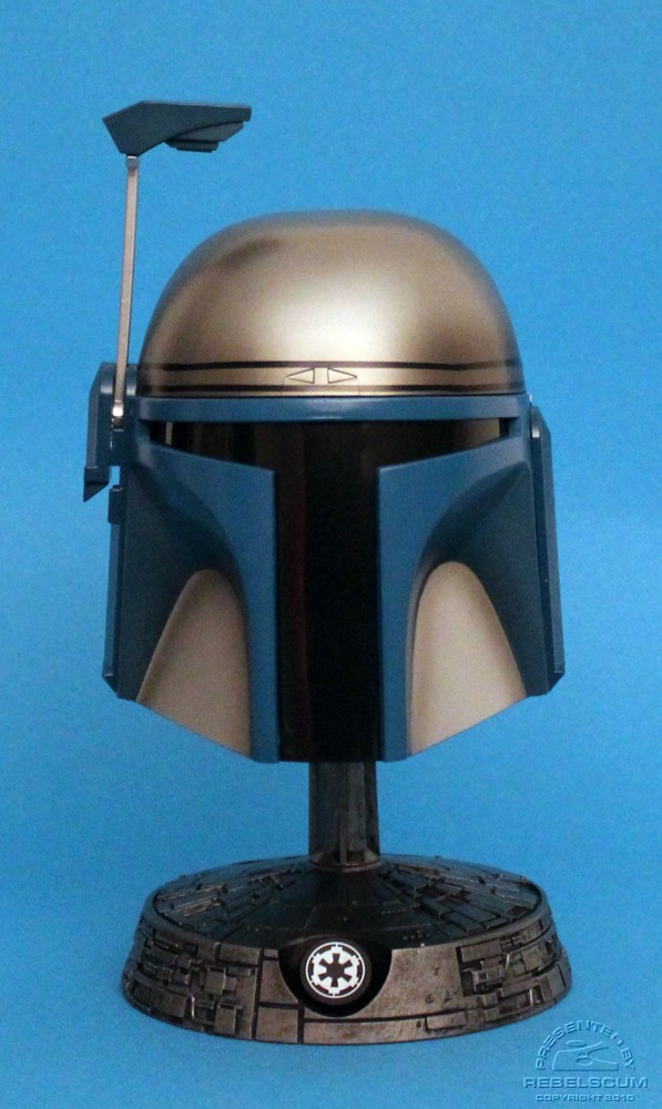 Jango Fett Helmet