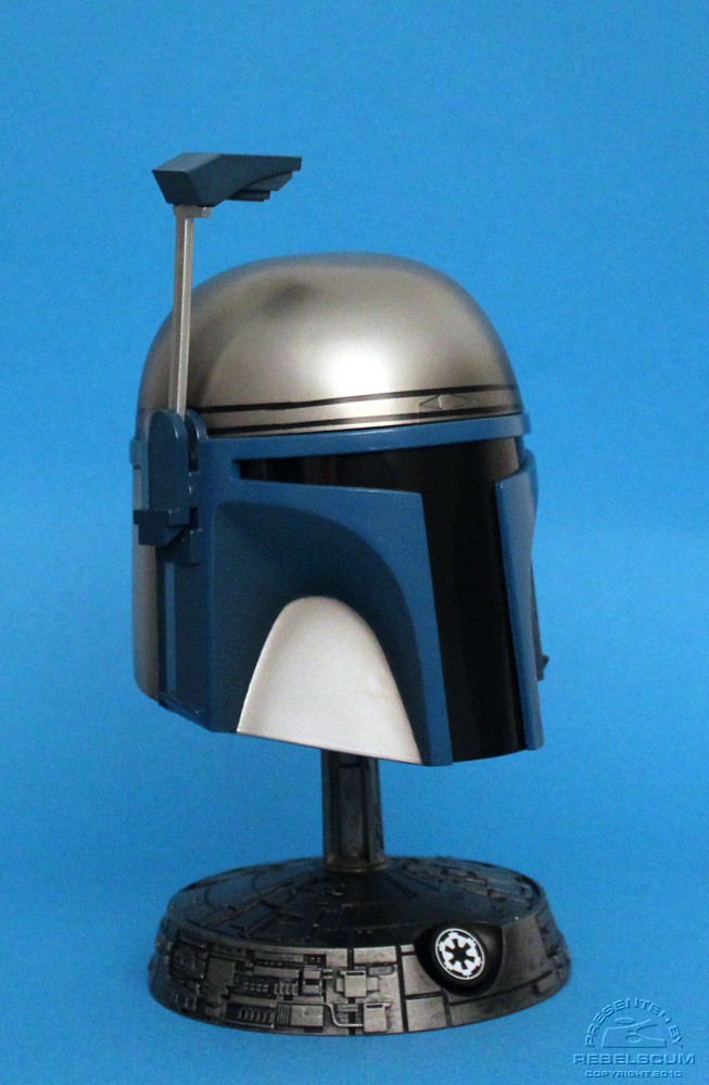 Jango Fett Helmet