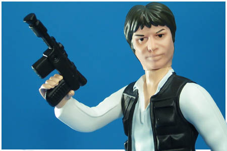 han solo small head