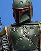 Star Wars Boba Fett ESB Mini Bust