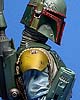 Star Wars Boba Fett ESB Mini Bust