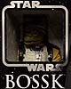 Star Wars Bossk Mini Bust