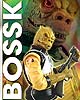 Star Wars Bossk Mini Bust