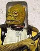 Star Wars Bossk Mini Bust