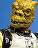 Star Wars Bossk Mini Bust