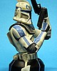 Star Wars Clone Captain Rex Mini Bust