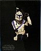 Star Wars Clone Captain Rex Mini Bust