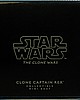 Star Wars Clone Captain Rex Mini Bust