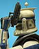 Star Wars Clone Captain Rex Mini Bust
