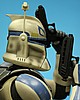 Star Wars Clone Captain Rex Mini Bust
