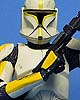 Star Wars Clone Trooper Commander Mini Bust