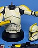 Star Wars Clone Trooper Commander Mini Bust