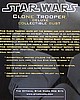 Star Wars Clone Trooper Lieutenant Mini Bust