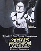 Star Wars Clone Trooper Lieutenant Mini Bust