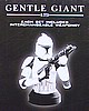 Star Wars Clone Trooper Lieutenant Mini Bust