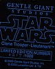 Star Wars Clone Trooper Lieutenant Mini Bust