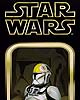 Star Wars Clone Trooper Pilot Mini Bust