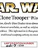 Star Wars Clone Trooper Pilot Mini Bust