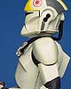 Star Wars Clone Trooper Pilot Mini Bust