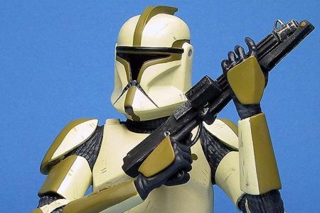 star wars yellow clone trooper