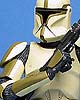 Star Wars Clone Trooper Seargent Mini Bust