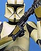Star Wars Clone Trooper Seargent Mini Bust