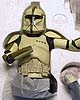 Star Wars Clone Trooper Seargent Mini Bust