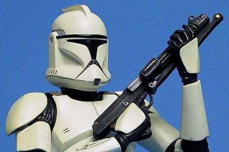Star Wars Star Wars Clone Trooper Mini Bust