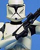 Star Wars Clone Trooper Mini Bust