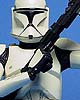 Star Wars Clone Trooper Mini Bust