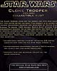 Star Wars Clone Trooper Mini Bust