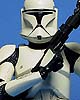 Star Wars Clone Trooper Mini Bust