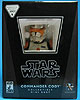 Star Wars Commander Cody Mini Bust