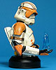 Star Wars Commander Cody Mini Bust