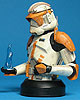 Star Wars Commander Cody Mini Bust