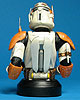 Star Wars Commander Cody Mini Bust