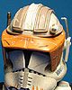 Star Wars Commander Cody Mini Bust