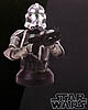 Star Wars Commander Gree Mini Bust
