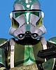 Star Wars Commander Gree Mini Bust