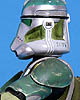 Star Wars Commander Gree Mini Bust